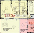 Продава 3-СТАЕН, гр. София, Модерно предградие, снимка 4