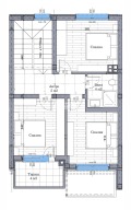 Продава КЪЩА, гр. Пловдив, Беломорски, снимка 4