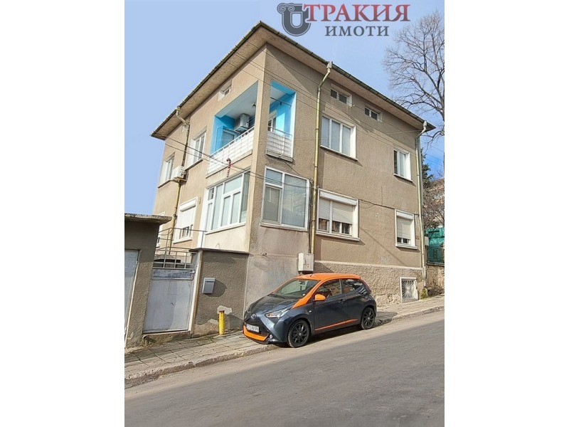 Продава ЕТАЖ ОТ КЪЩА в град Стара Загора, Аязмото - 193 кв.м / 160 000 € » 312 932.80 лв., ТРАКИЯ ИМОТИ