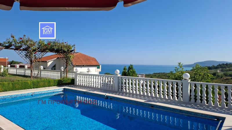 Продава КЪЩА в област Добрич, гр. Балчик - 245 кв.м / 465 000 € » 909 460.95 лв., ГМ ПРОПЪРТИ ООД