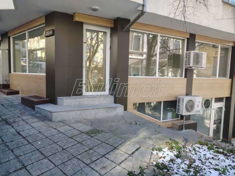 Продава МАГАЗИН в град Варна, Гръцка махала - 40 кв.м / 169 000 € » 330 535.27 лв., БУЛ ИМОТ