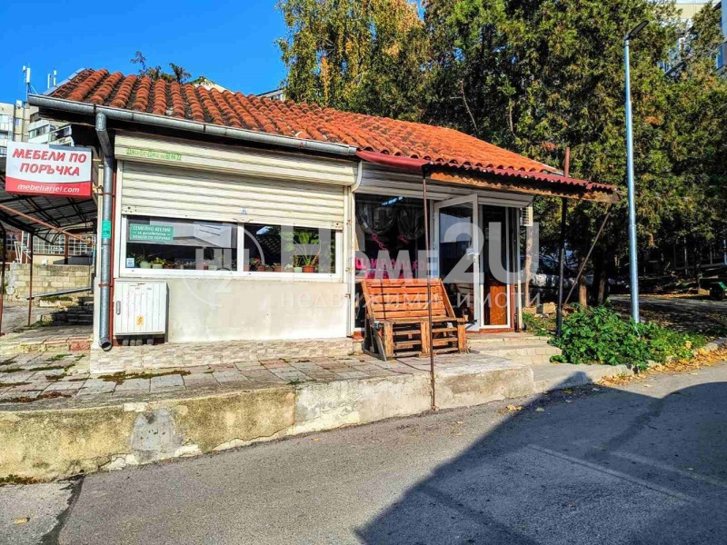 Продава МАГАЗИН в град Варна, Владислав Варненчик 1 - 15 кв.м / 34 900 € » 68 258.47 лв., HOME2U
