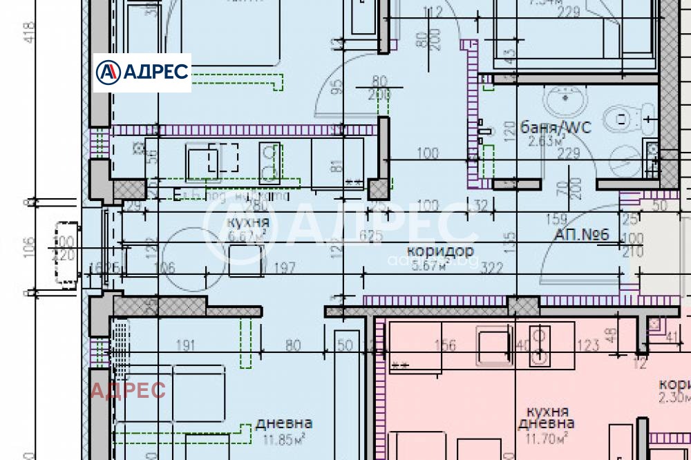 Продава 3-СТАЕН | Imot.bg — изображение 6
