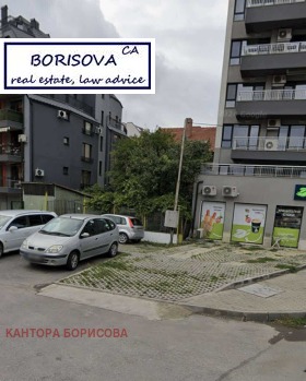 Na prodej Parkovací místo
