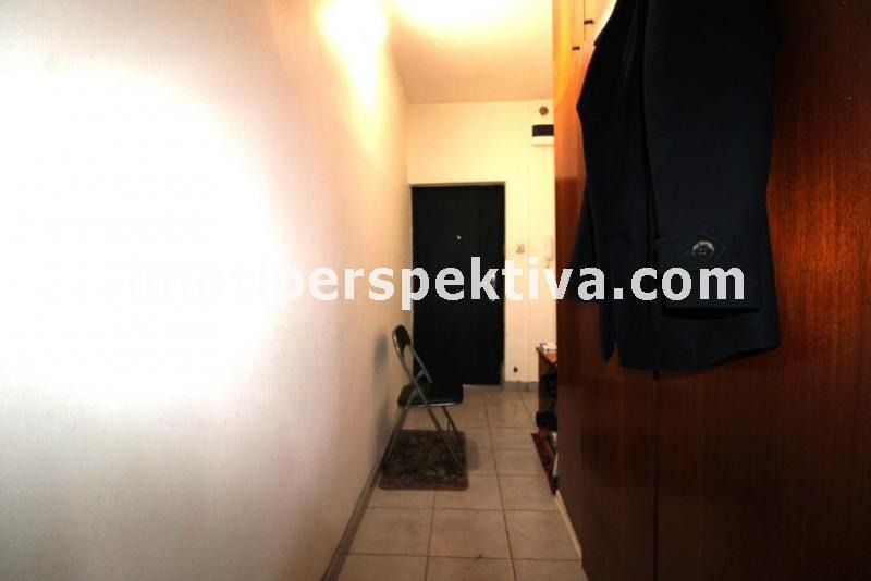 Продава 1-СТАЕН, гр. Пловдив, Тракия, снимка 8 - Апартаменти - 53150621