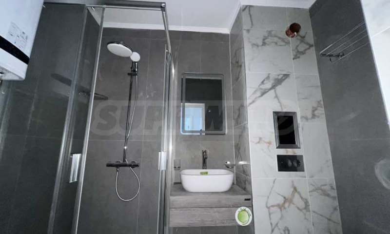 Till salu  1 sovrum region Burgas , Pomorie , 62 kvm | 55229638 - bild [15]