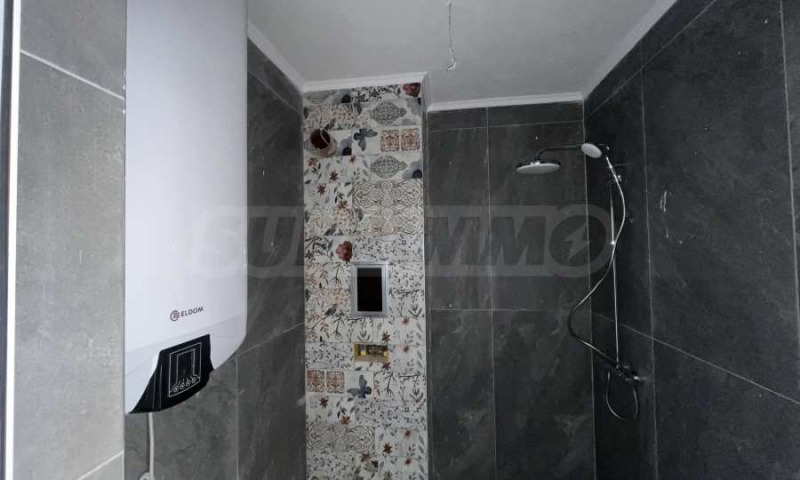 Till salu  1 sovrum region Burgas , Pomorie , 62 kvm | 55229638 - bild [16]