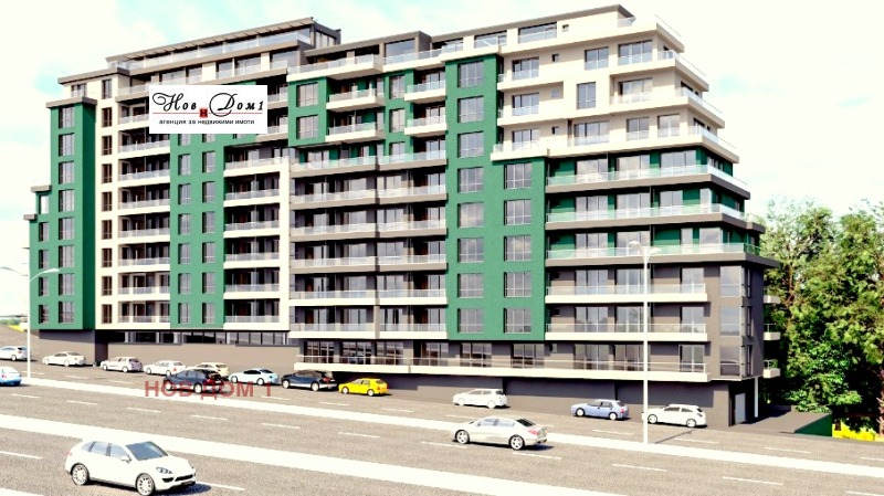 Na prodej  1 ložnice Varna , Izgrev , 75 m2 | 30263549 - obraz [4]