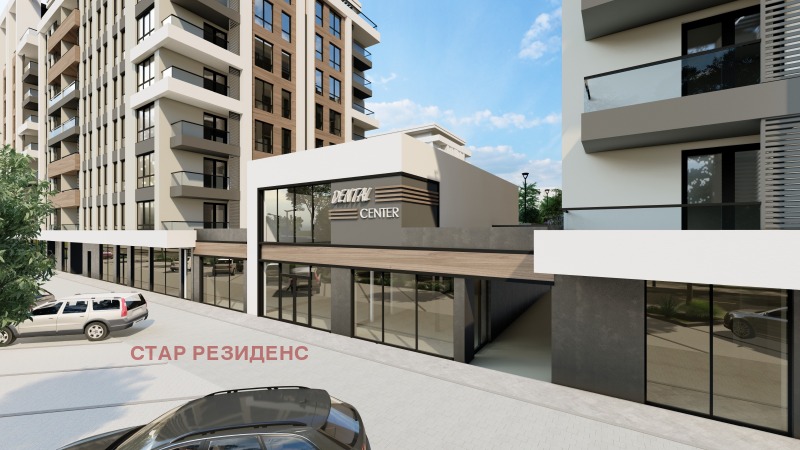 De vânzare  1 dormitor Plovdiv , Hristo Smirnensci , 76 mp | 95905640 - imagine [11]