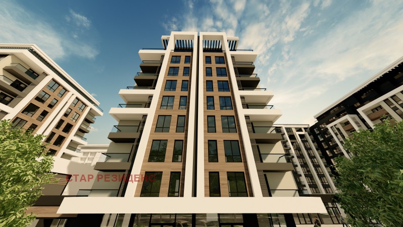 En venta  1 dormitorio Plovdiv , Jristo Smirnenski , 76 metros cuadrados | 95905640 - imagen [6]