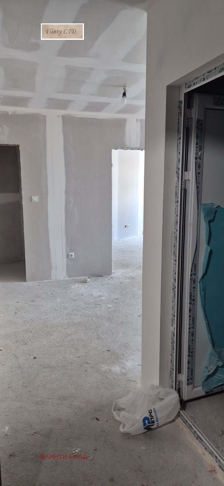 Продава  2-стаен град Велико Търново , Бузлуджа , 93 кв.м | 75588261 - изображение [2]