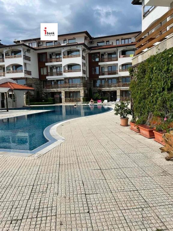 На продаж  1 спальня область Бургас , Свети Влас , 60 кв.м | 62547386 - зображення [2]