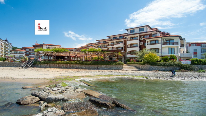 Продава  2-стаен, област Бургас, гр. Свети Влас • 88 500 € • ID 84062260 — holmes.bg - [1] 