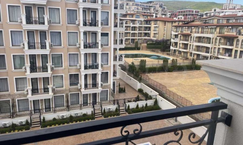 Продава 2-СТАЕН, гр. Свети Влас, област Бургас, снимка 6 - Апартаменти - 52195905