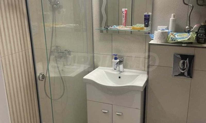 Продава 2-СТАЕН, гр. Свети Влас, област Бургас, снимка 7 - Апартаменти - 52195905