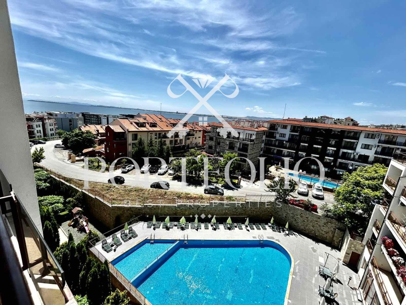 Till salu  2 sovrum region Burgas , Sveti Vlas , 142 kvm | 73197132 - bild [2]