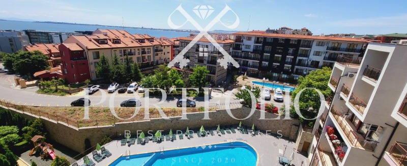 Till salu  2 sovrum region Burgas , Sveti Vlas , 142 kvm | 73197132