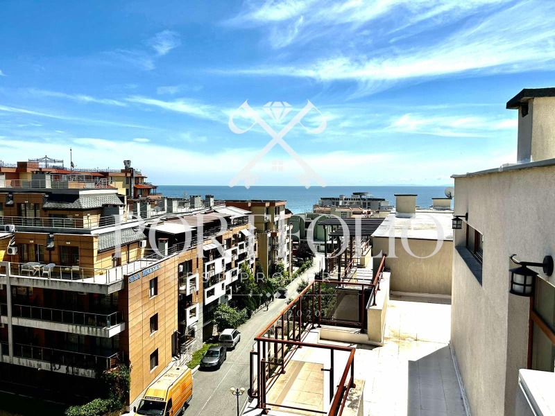 Till salu  2 sovrum region Burgas , Sveti Vlas , 142 kvm | 73197132 - bild [14]