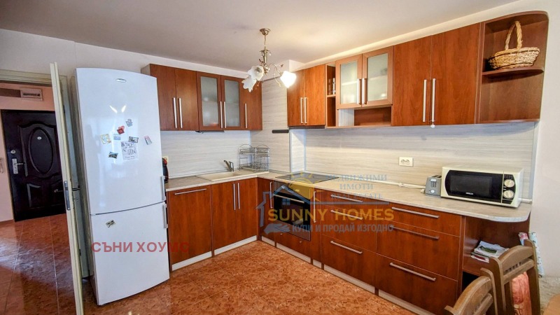 Продава 3-СТАЕН, гр. Велико Търново, Зона Б, снимка 3 - Aпартаменти - 48651457