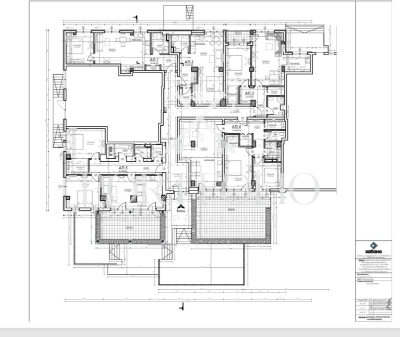 На продаж  3+ кімнати Бургас , Център , 530 кв.м | 54878428 - зображення [2]