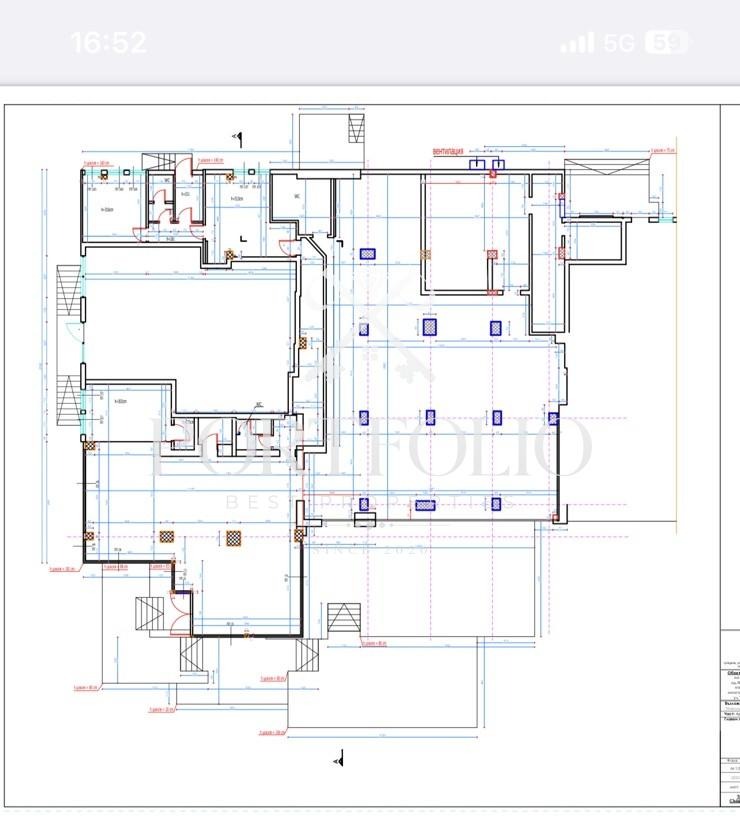 Продаја  3+ спаваћа соба Бургас , Центар , 530 м2 | 54878428