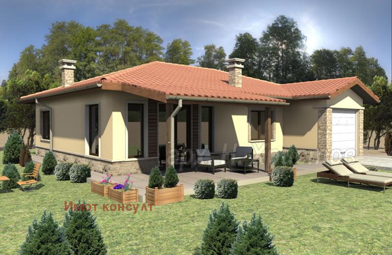 Продава КЪЩА, град Пловдив, Остромила • 285000 € • 13954318 — Holmes.bg