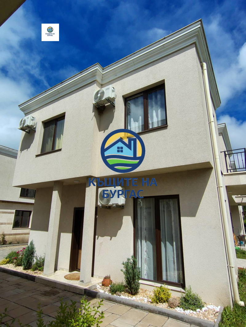 Продава КЪЩА, гр. Бургас, Сарафово, снимка 2 - Къщи - 53092762