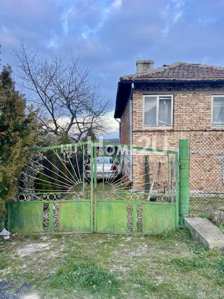 Продава КЪЩА, с. Бенковски, област Варна, снимка 2 - Къщи - 53498268