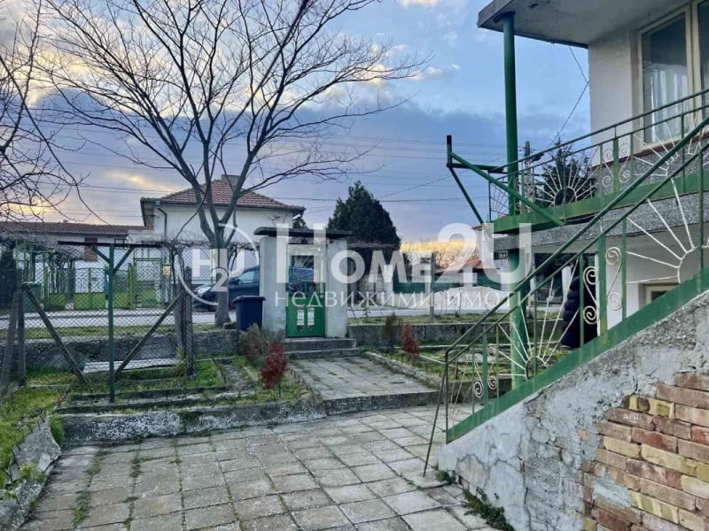 Продава КЪЩА, с. Бенковски, област Варна, снимка 14 - Къщи - 53498268