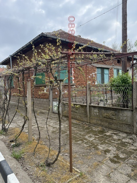 Продава КЪЩА, с. Крива бара, област Враца, снимка 3 - Къщи - 56531472