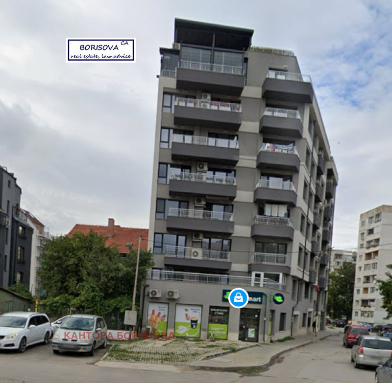Продава  Гараж, паркомясто, град София, Надежда 3 • 11 000 EUR • ID 76704911 — holmes.bg - [1] 