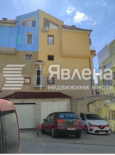 Продава ГАРАЖ, ПАРКОМЯСТО, гр. Варна, Бриз, снимка 4 - Гаражи и паркоместа - 54459369
