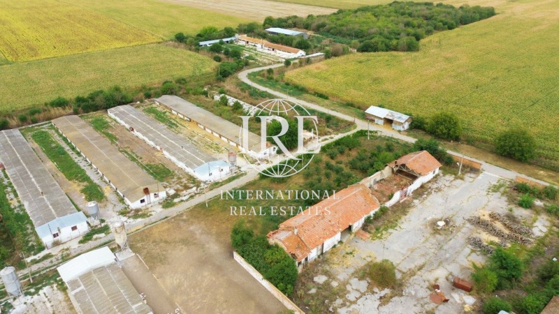 À venda  Construção industrial Dobritch , Centar , 6977 m² | 21261324 - imagem [4]