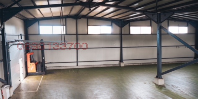 Продава ПРОМ. ПОМЕЩЕНИЕ, гр. Търговище, Въбел, снимка 3 - Производствени сгради - 53776630