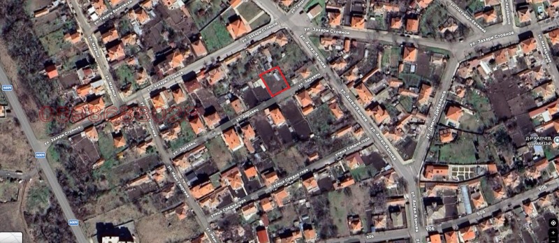 Продава ПАРЦЕЛ, гр. Каблешково, област Бургас, снимка 2 - Парцели - 53436201