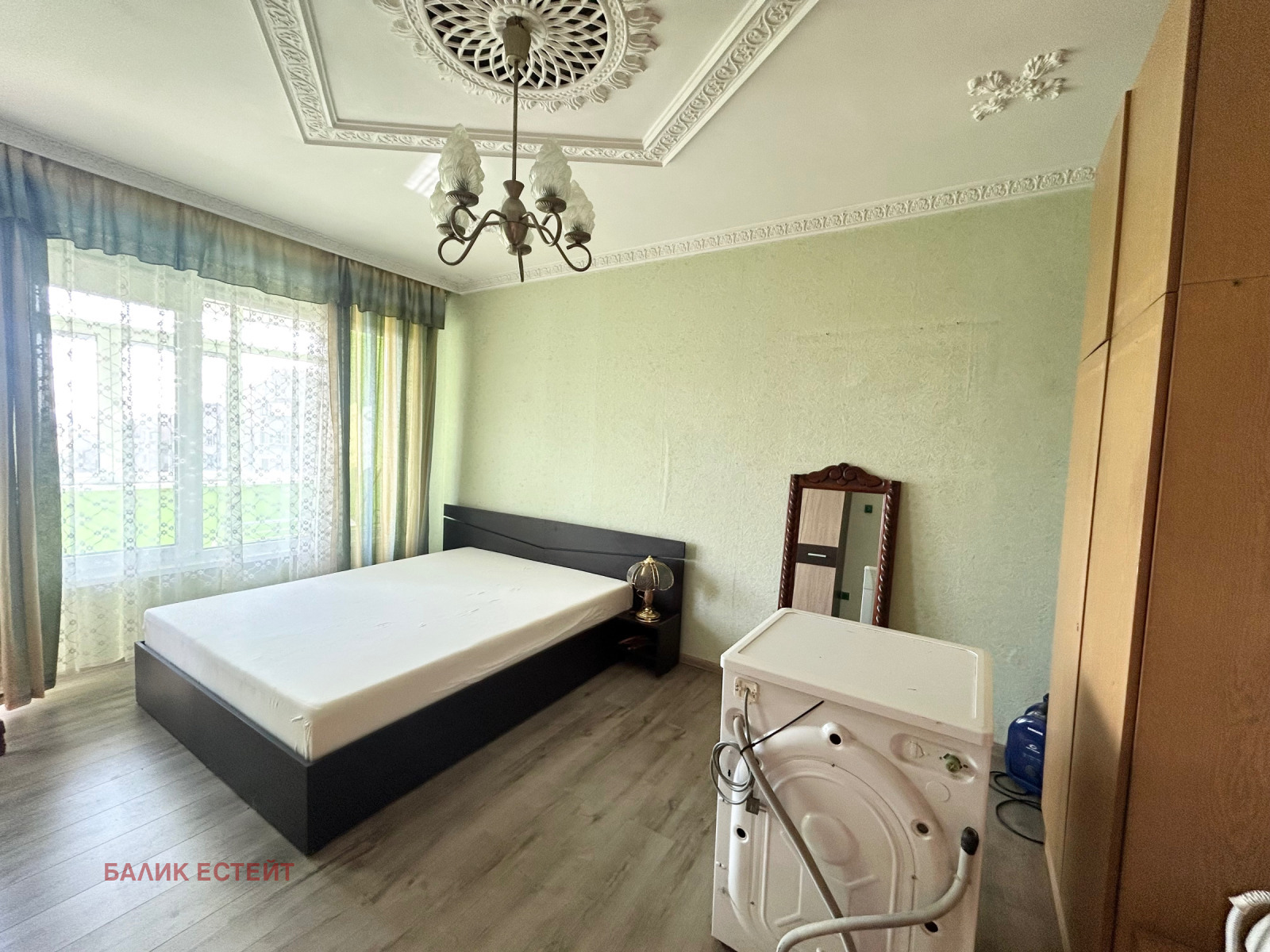 Продава 2-СТАЕН, гр. Добрич, Балик, снимка 2 - Апартаменти - 55102747