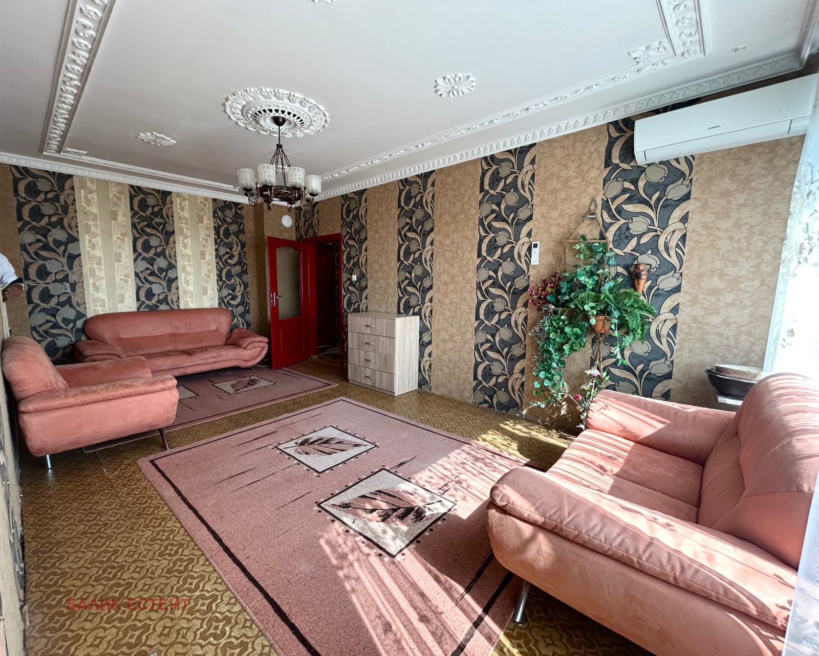 Продава 2-СТАЕН, гр. Добрич, Балик, снимка 4 - Апартаменти - 55102747