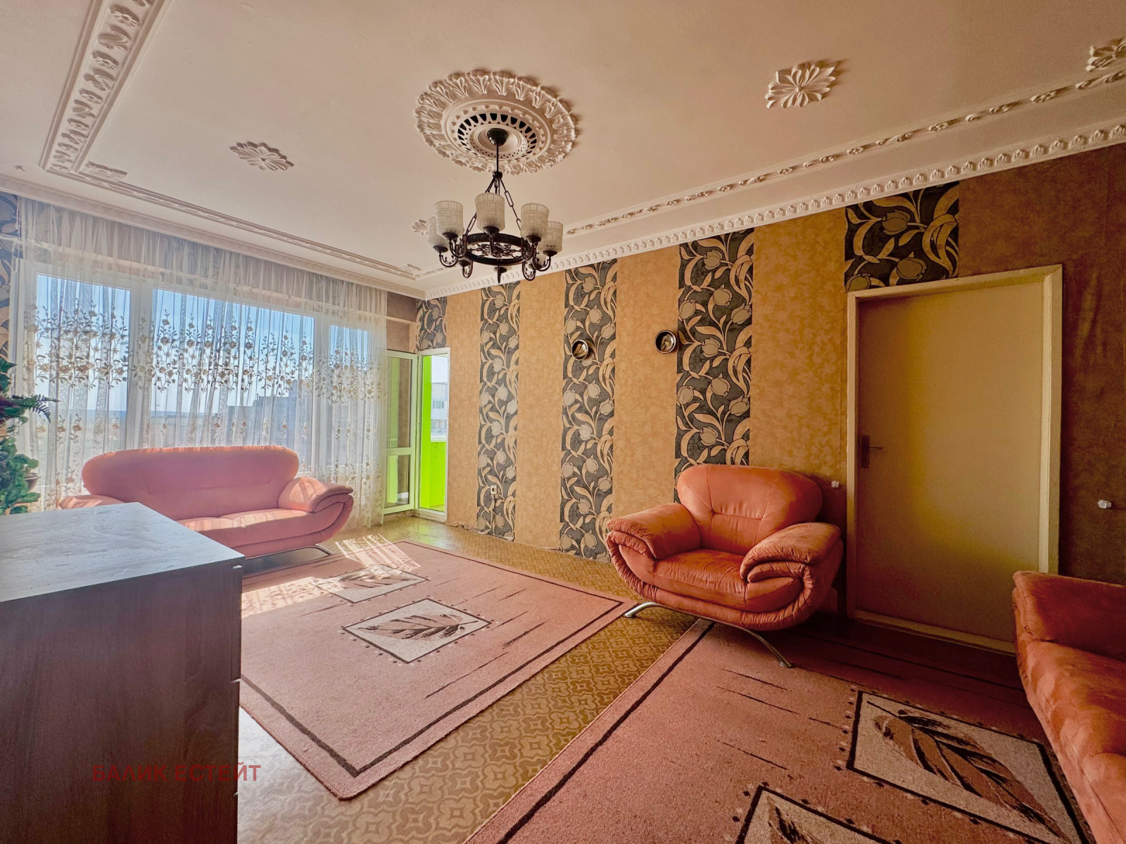 Продава 2-СТАЕН, гр. Добрич, Балик, снимка 5 - Апартаменти - 55102747