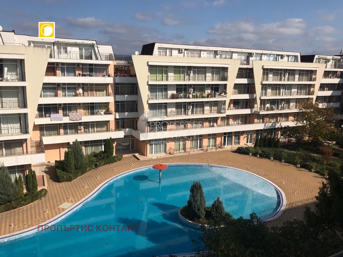 Продава 2-СТАЕН, к.к. Слънчев бряг, област Бургас, снимка 16 - Апартаменти - 55773687