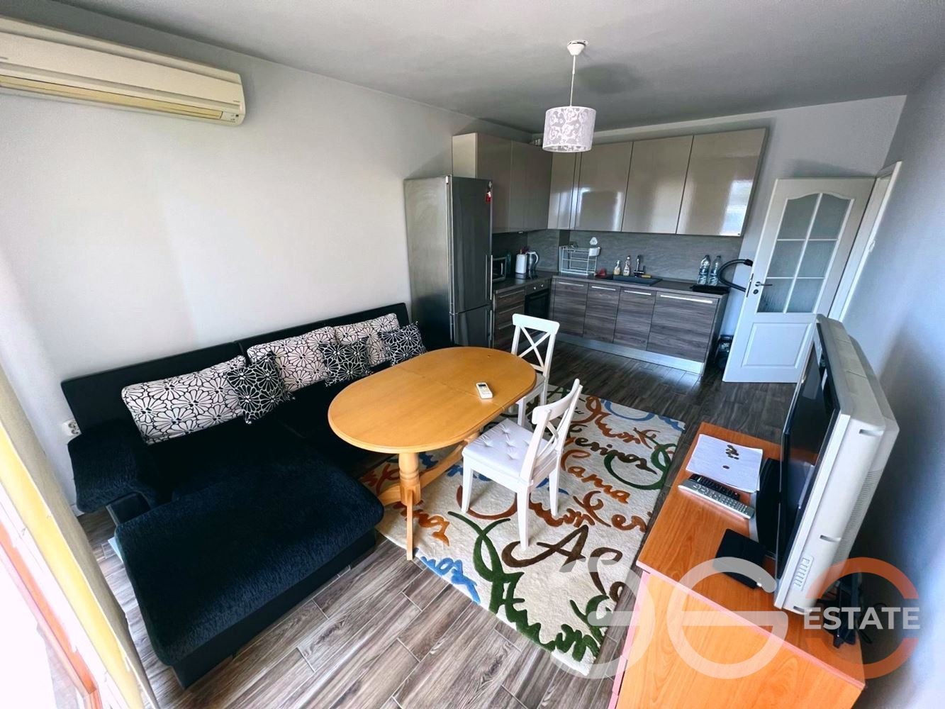 Продава 3-СТАЕН, гр. Варна, Чайка, снимка 2 - Апартаменти - 54050572