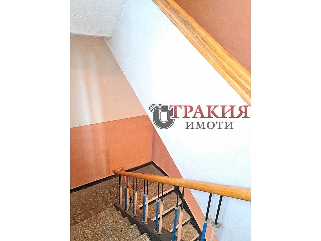 Продава ЕТАЖ ОТ КЪЩА, гр. Стара Загора, Аязмото, снимка 2 - Етаж от къща - 53300999