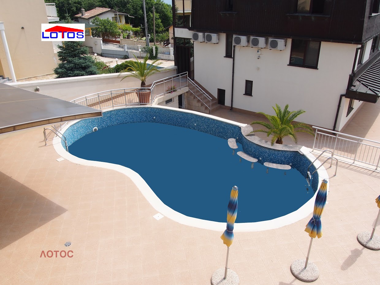 Продава КЪЩА, гр. Варна, к.к. Чайка, снимка 17 - Къщи - 55129057