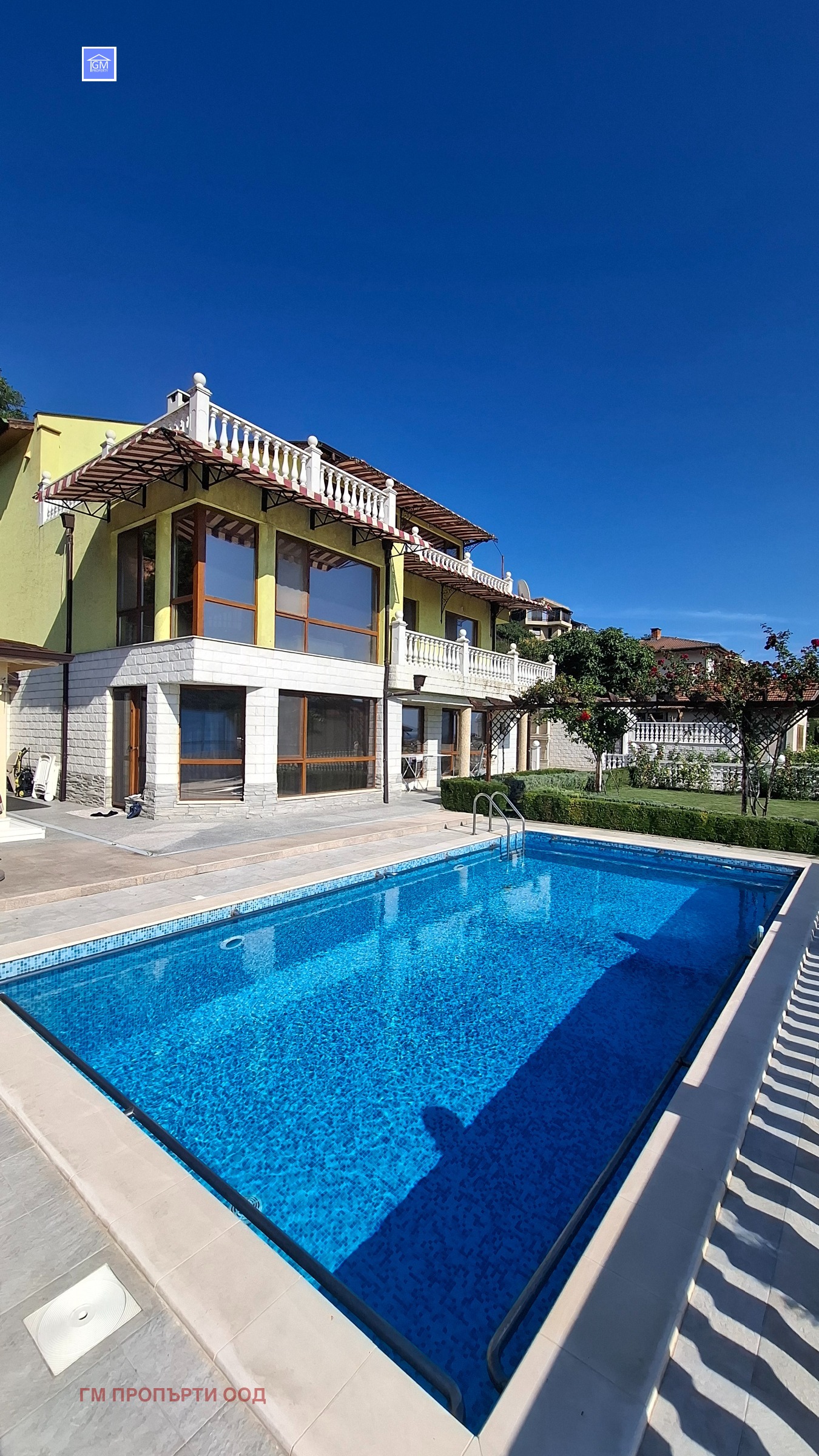 Продава КЪЩА, гр. Балчик, област Добрич, снимка 2 - Къщи - 49055338