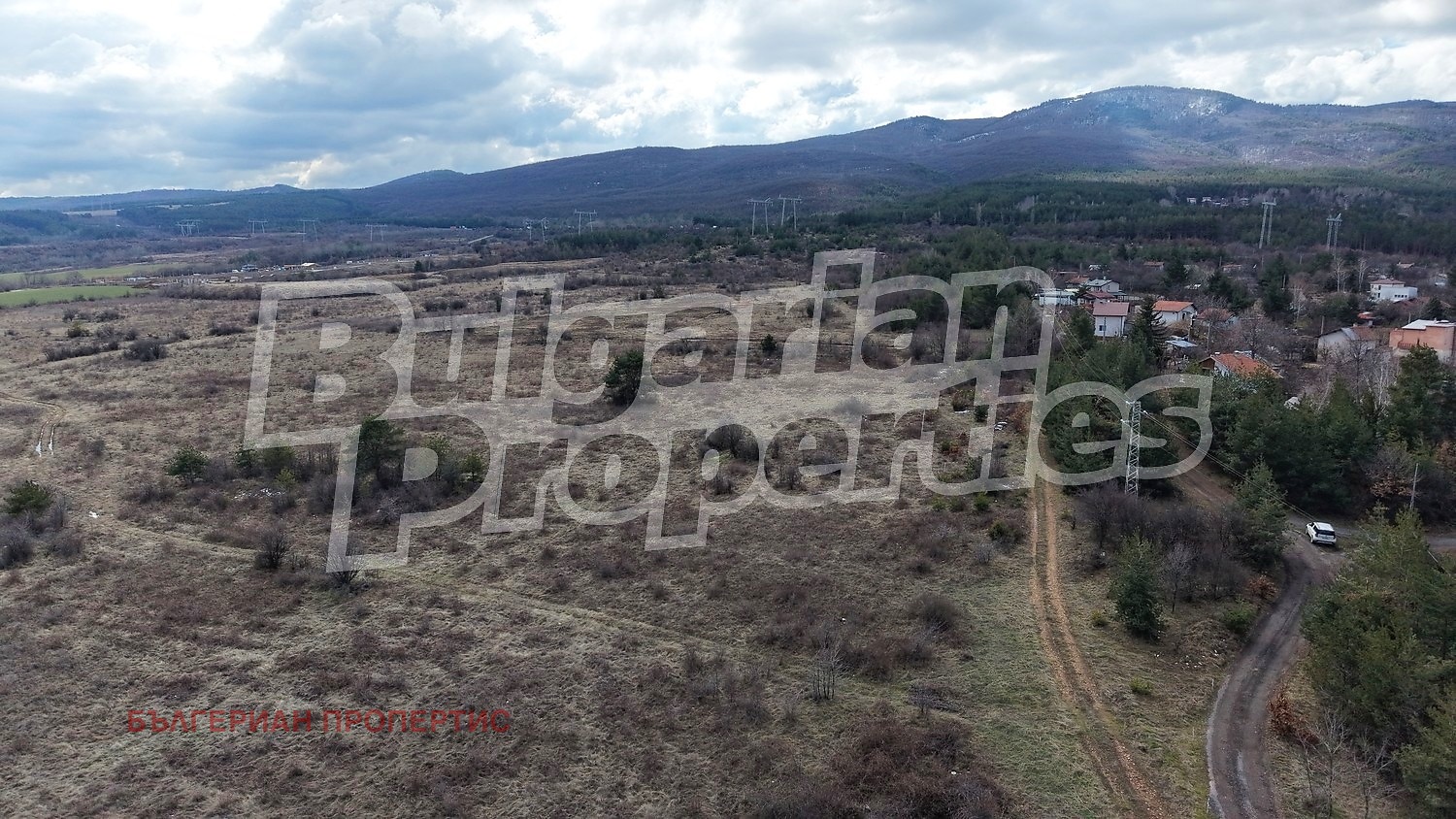 Продава ПАРЦЕЛ, с. Нови хан, област София област, снимка 2 - Парцели - 56026463