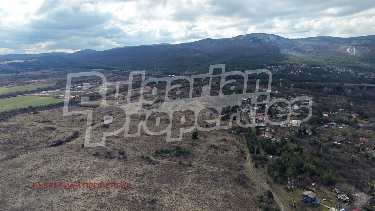 Продава ПАРЦЕЛ, с. Нови хан, област София област, снимка 4 - Парцели - 56026463
