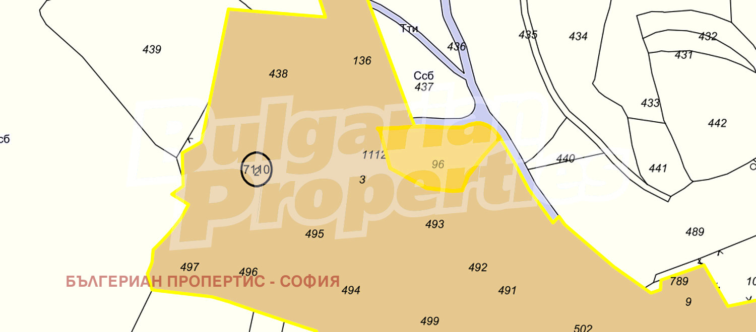 Продава ПАРЦЕЛ, гр. София, с. Железница, снимка 7 - Парцели - 56123208
