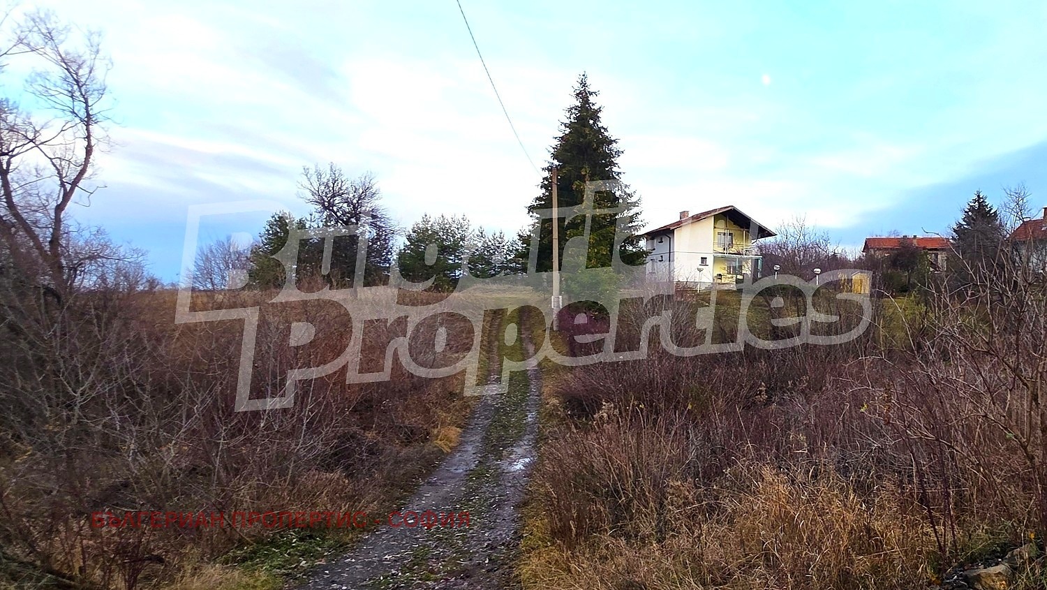 Продава ПАРЦЕЛ, гр. София, с. Железница, снимка 2 - Парцели - 56123208