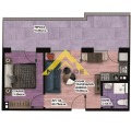 Продава 2-СТАЕН, град Пловдив, Христо Смирненски • 100195 € / 195964.39 лв. • 25517388 7