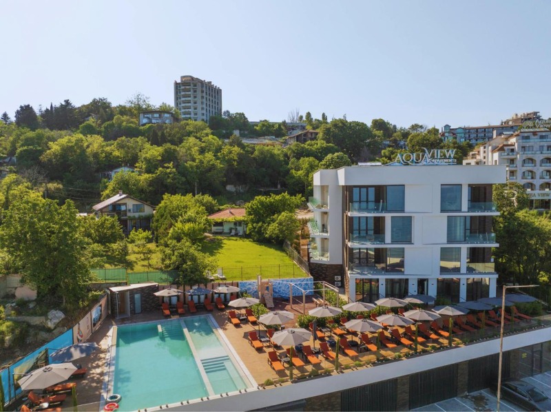 Продава 1-СТАЕН в град Варна, к.к. Чайка - 37 кв.м / 118 000 € » 230 787.94 лв., СЪН РИЪЛ
