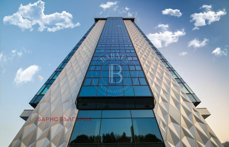 Продава ОФИС в град София, Изгрев - 313 кв.м / 1 238 325 € » 2 421 953.18 лв., БАРНС БЪЛГАРИЯ